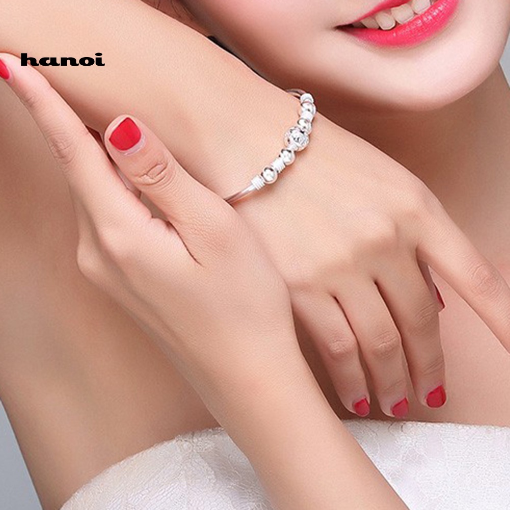 Vòng Đeo Tay ChuỗI HạT ThờI Trang Cho Nữ