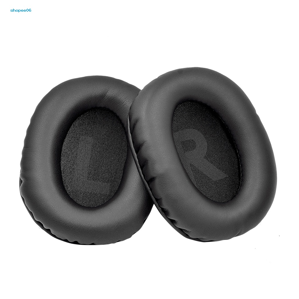 1 Cặp Đệm Tai Nghe Bằng Silicon Mềm Chống Bụi Cho Logitech-G Pro / G Pro X