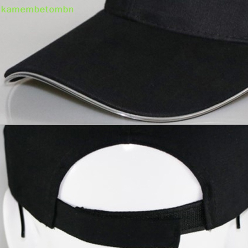 Nón Lưỡi Trai Có Đèn LED Phát Sáng Thời Trang Unisex