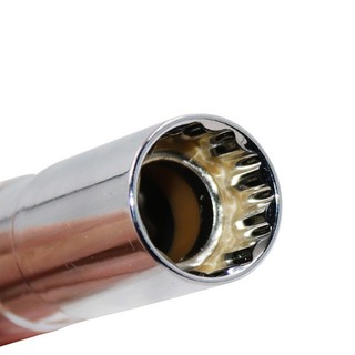 Tuýp Mở Bugi Chuyên Dụng Khẩu bugi 3/8 14mm 16mm