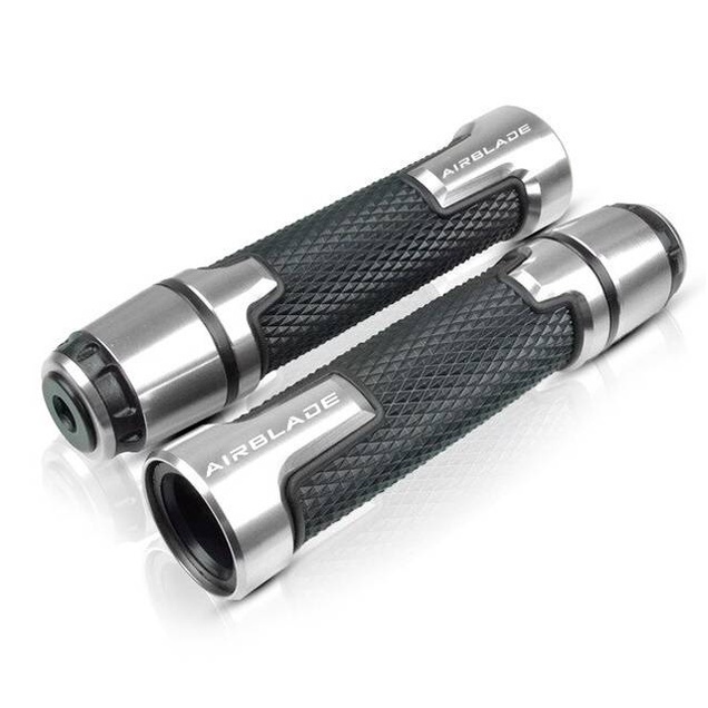 Tay Lái 7 / 8 "22mm Chuyên Dụng Cho Xe Mô Tô HONDA Airblade 125 150