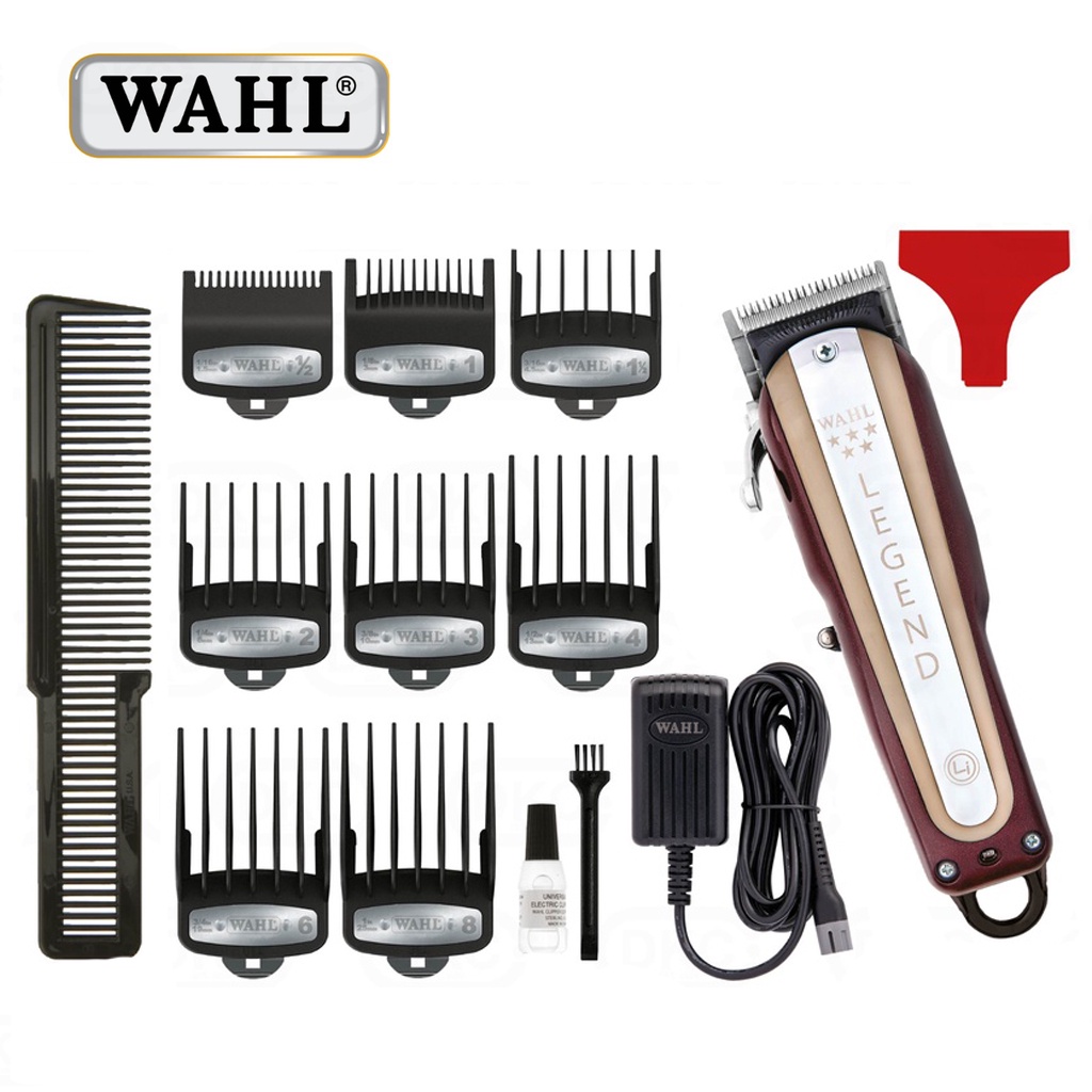 Tông Đơ Hớt Tóc Không Dây Wahl Legend