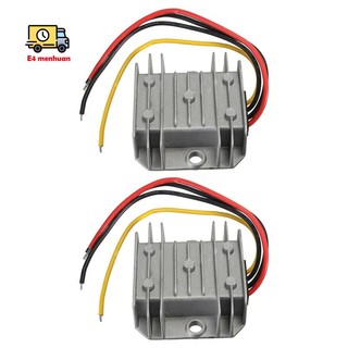 Bộ chuyển đổi nguồn điện dc-dc 12v sang 24v 3a 72w - bộ 2 cái