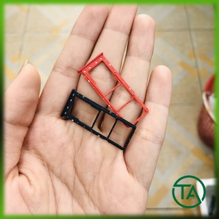 Khay sim/ khe sim Samsung a20 chính hãng , bảo hành đổi trả