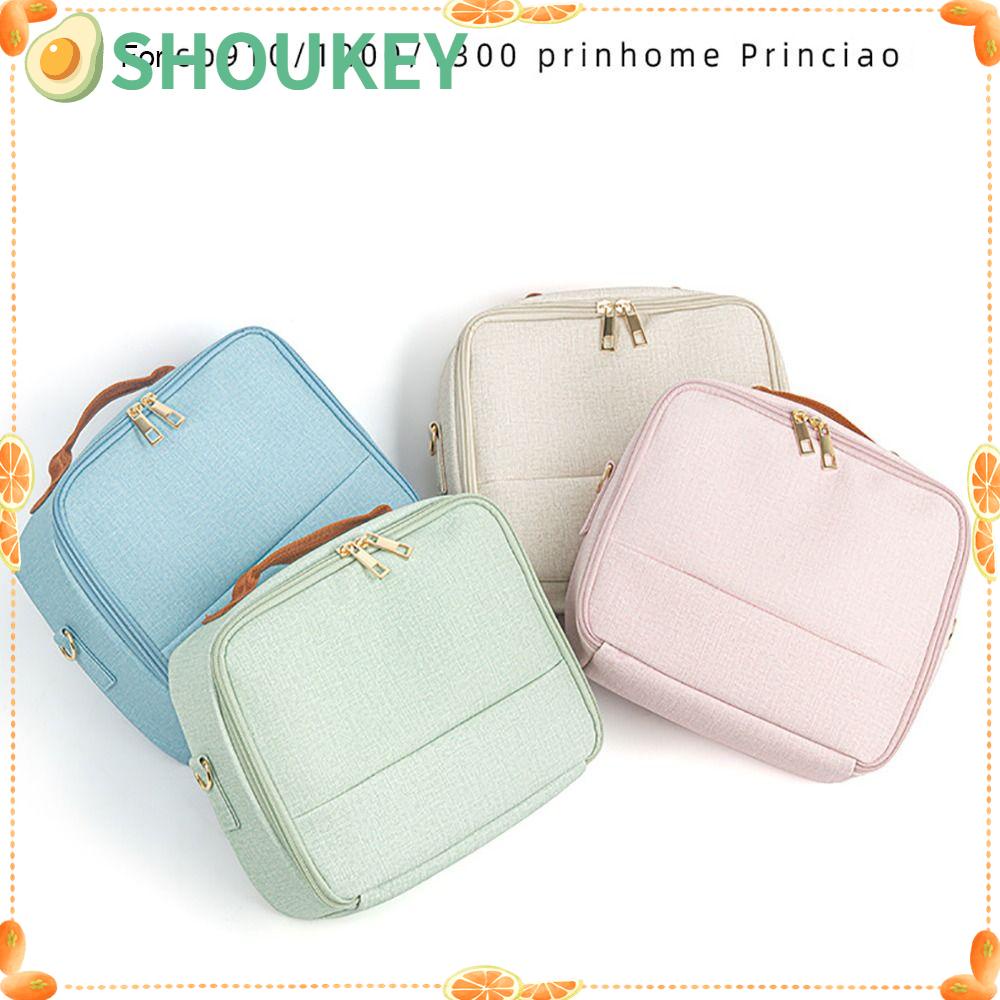 SHOUHOU Túi Đựng Máy Ảnh CP910 / 1200 / 130 SLR Ốp Bông Bền Màu Macaron