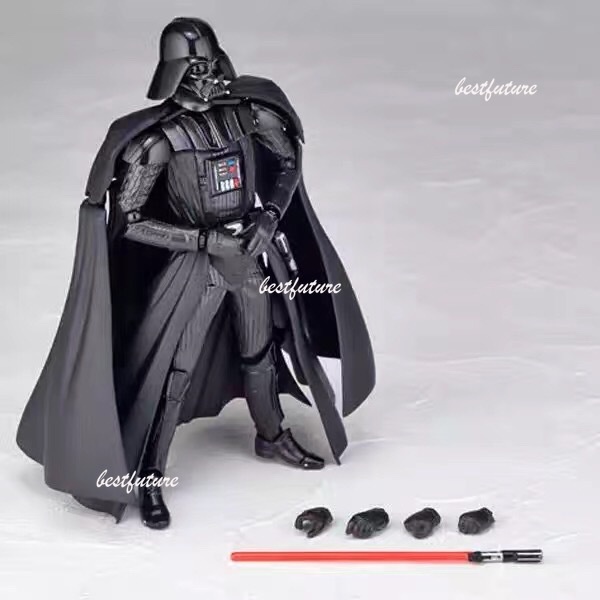 Mô Hình Nhân Vật Darth Vader Stormtrooper Boba Fett Trong Phim Star Wars