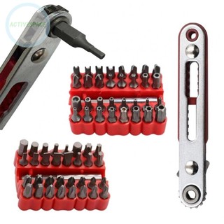 ⚡READYSTOCK⚡Screwdriver Bit Magnetic Metric Screwdriver Drill Bits Tool Thickness 8mm