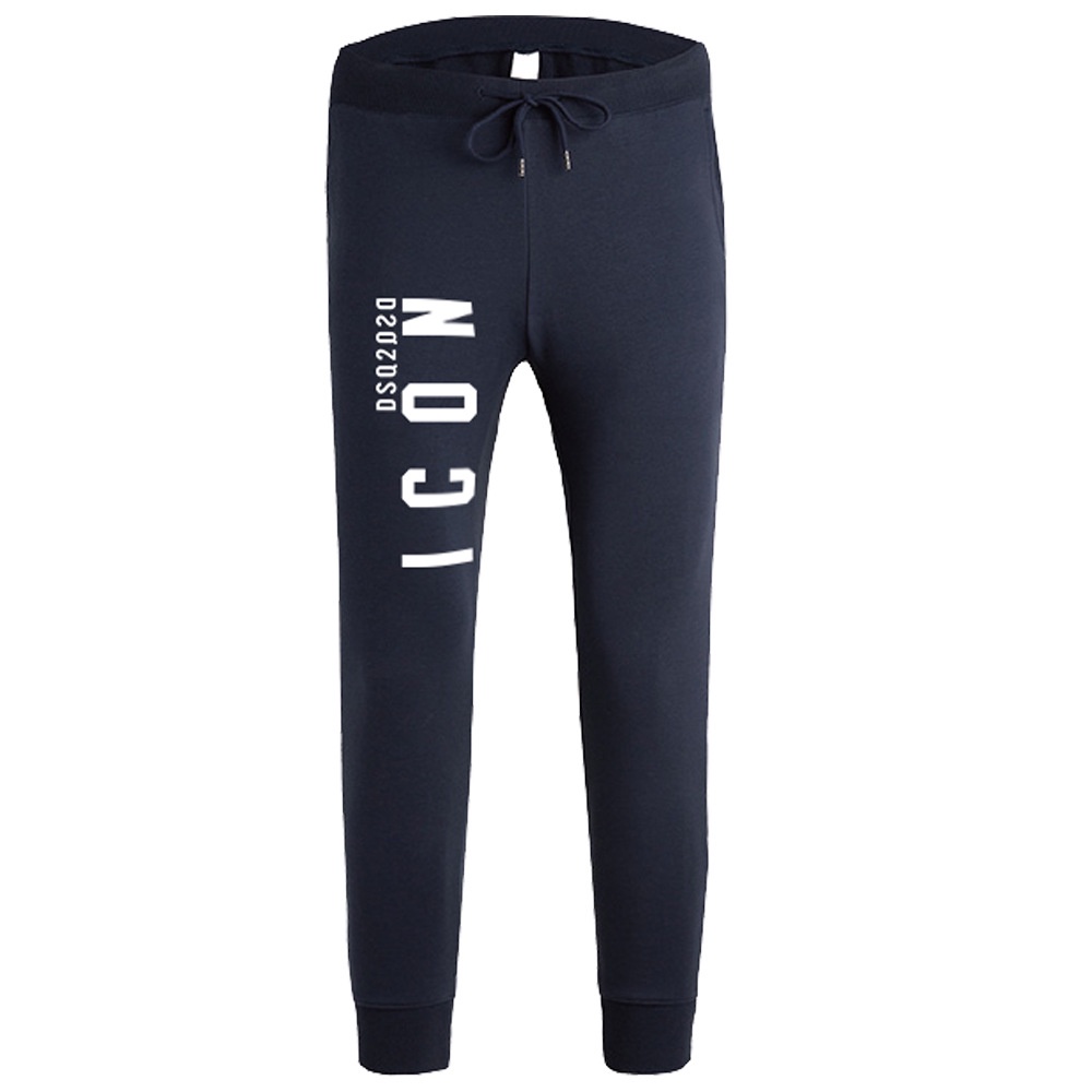 Quần Dài Nam DSQ2 Phong Cách Thể Thao Thời Trang