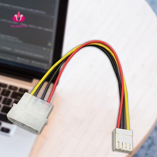 Dây cáp nguồn ổ đĩa mềm 4-pin dài 20cm chuyên dụng cho máy tính pc
