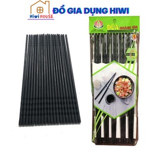 Bộ 10 đôi đũa Phip Đen dùng ăn cơm kháng khuẩn
