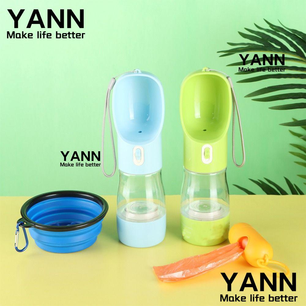 Bình Đựng Nước Uống Di Động Cho Chó Mèo 1 #