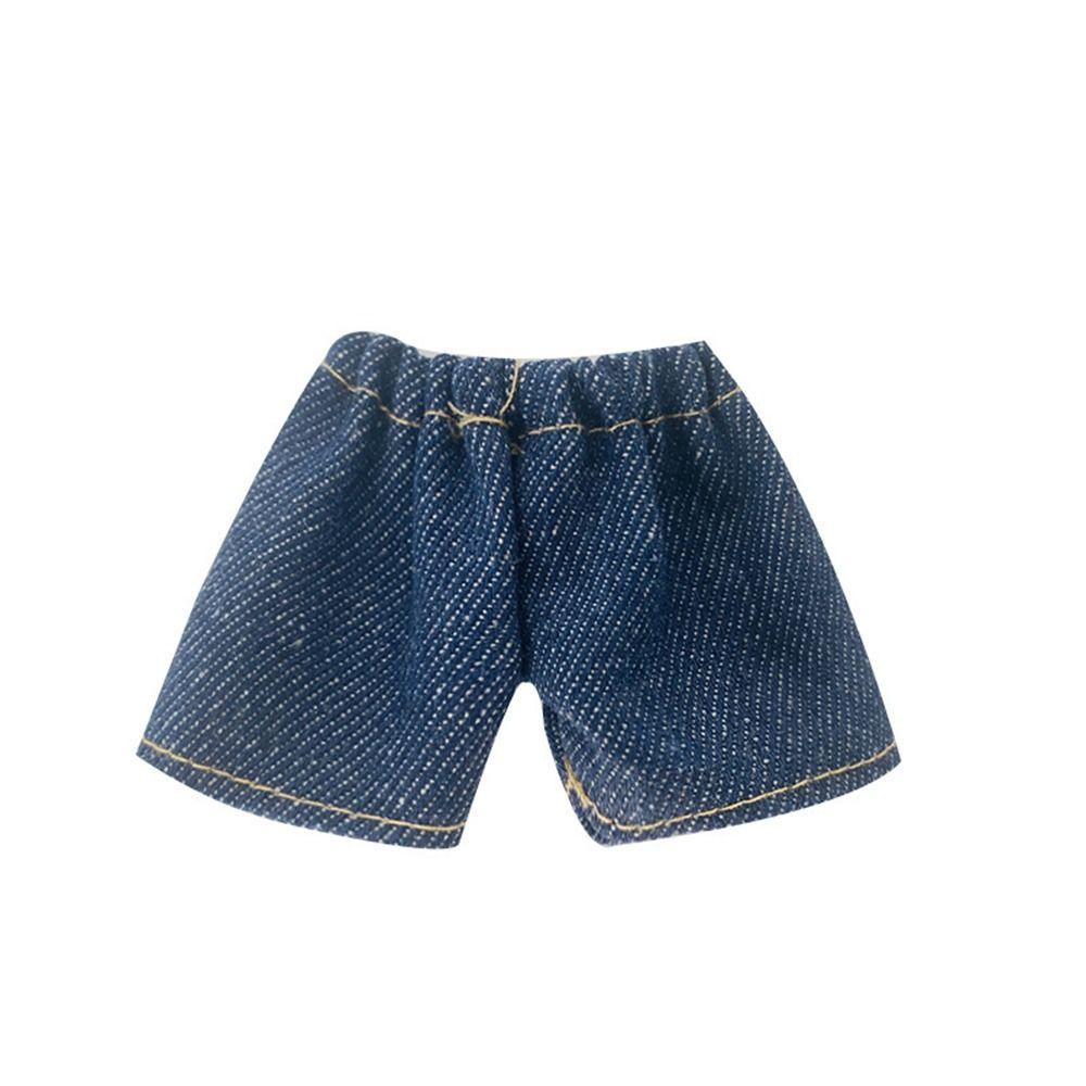 Đầm Cotton Phối Ren 20cm Kèm Băng Đô Xinh Xắn Dành Cho Búp Bê EXO