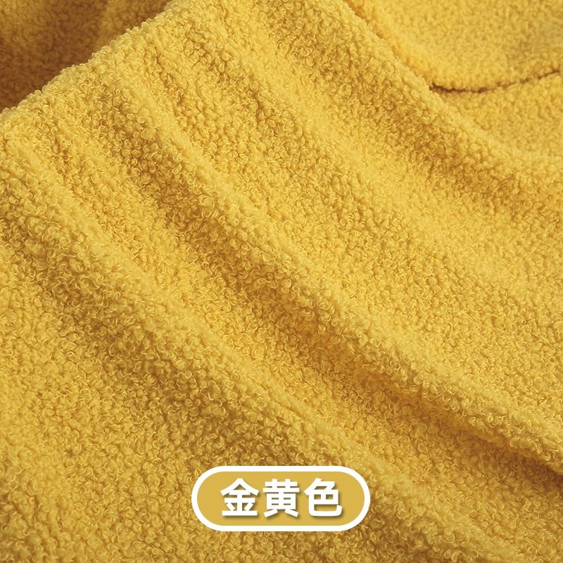 Tấm Vải Lông Cừu Co Giãn Dùng Làm Đồ Thủ Công