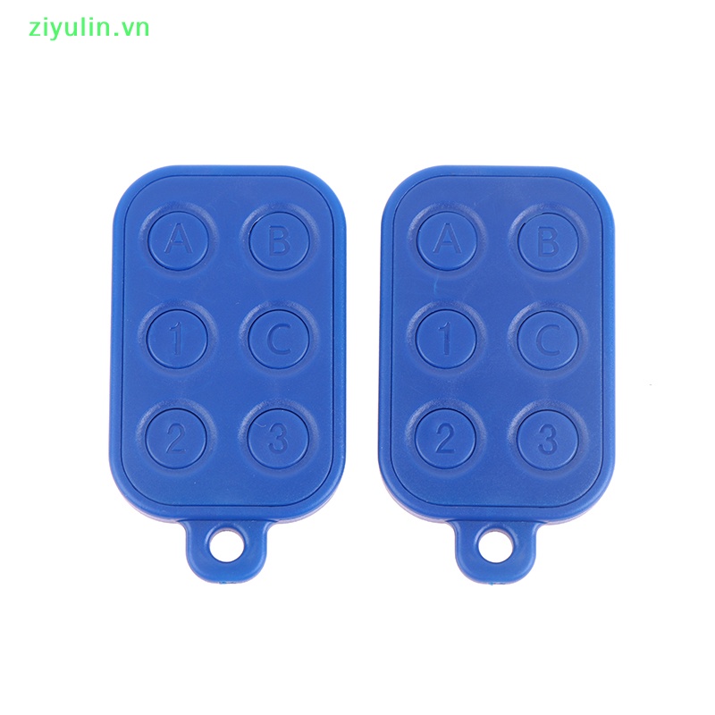 Linh Kiện Điện Tử ziyulin RFID 6 Trong 1 125khz T5577 EM ID IC 13.56Mhz 1k S50