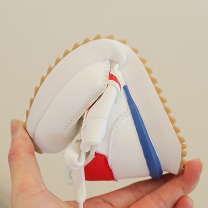 Rumphius Giày Thể Thao Đế Mềm Nhẹ Thoáng Khí Thoải Mái Chống Trượt Có Size 26-35 Cho Bé