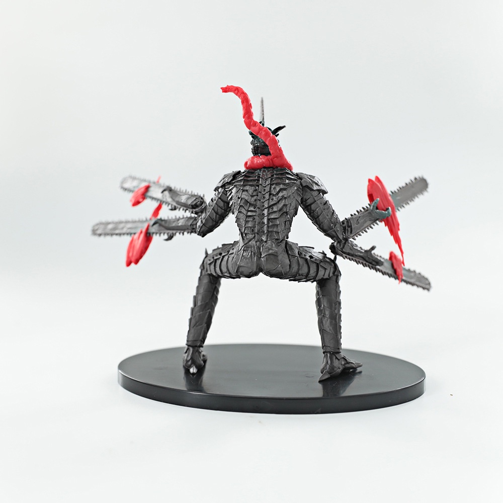 Đồ trang trí Nhân Vật Người Cưa Máy Samurai SQ2