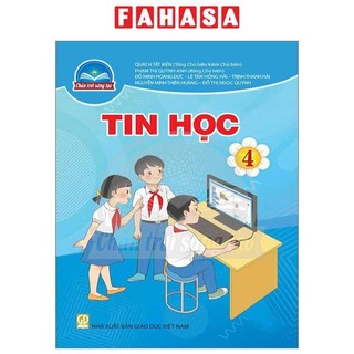 Sách tin học 4