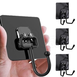 Móc Treo Đồ Dán Tường Bằng Thép Không Gỉ Tiện Dụng
