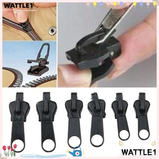 6 Khóa Kéo Có Thể Tháo Rời Thay Thế Thời Trang Với 3 Kích Thước Khác Nhau