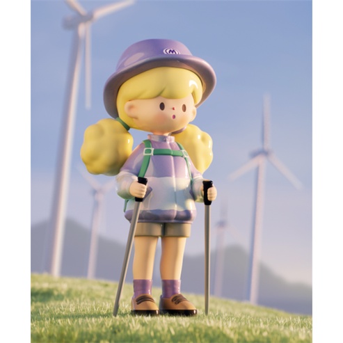 ★Đồ Chơi Hgtoys Hgtoys★ Búp Bê Đàn Violinta Series Mystery Trang Trí Ngoài Trời