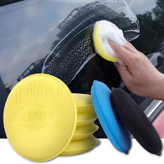Mút xốp / miếng rửa xe hơi hình tròn mật độ cao / siêu mềm
