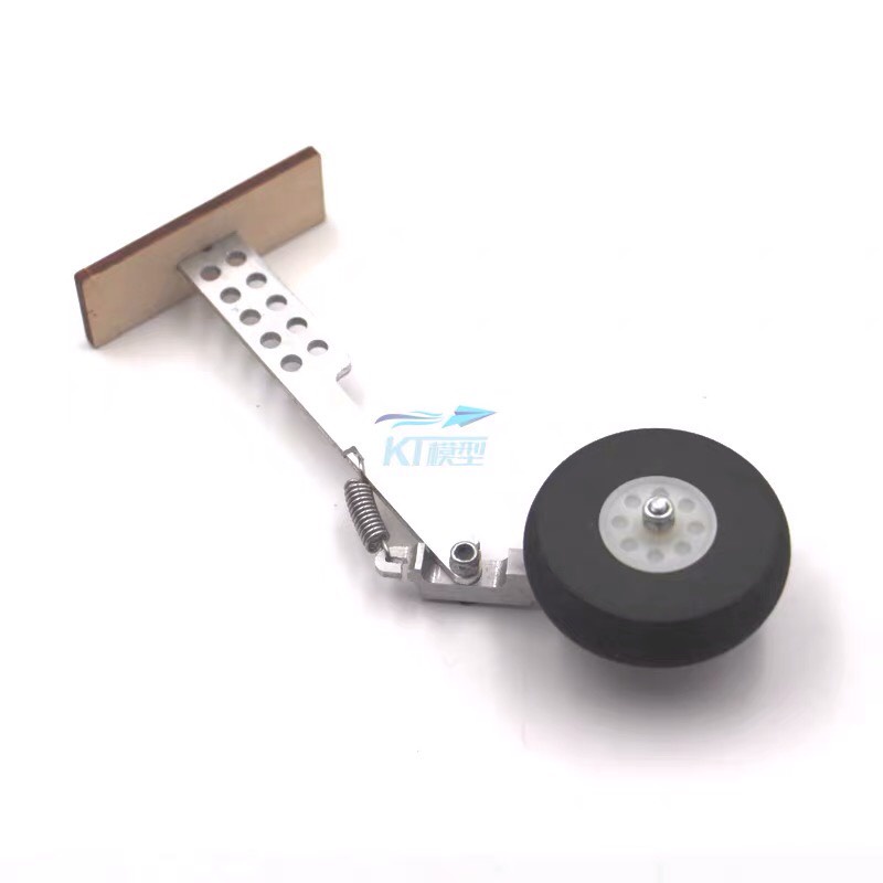 Bánh xe càng đáp cao su nhiều kích cỡ 3.2/3.5/4.5/6.5cm