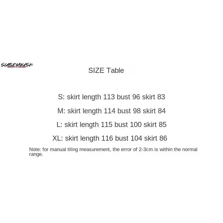 Sugemiusi Đầm Tầng Hai Dây Phối Ren Dáng Ôm Dài Vừa Vặn Cho Nữ