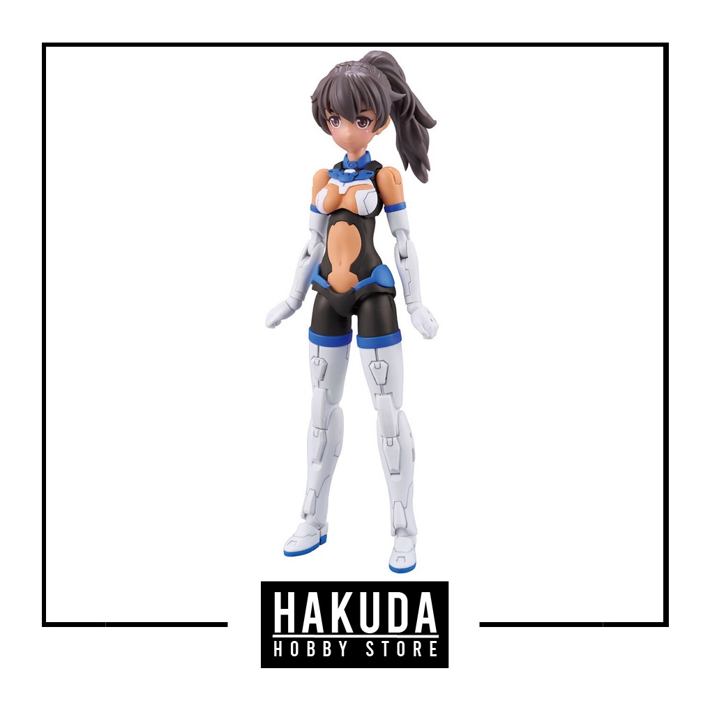 Mô hình phụ kiện 30MS OB13 Option Body Parts Type A03  - Chính hãng Bandai Nhật Bản