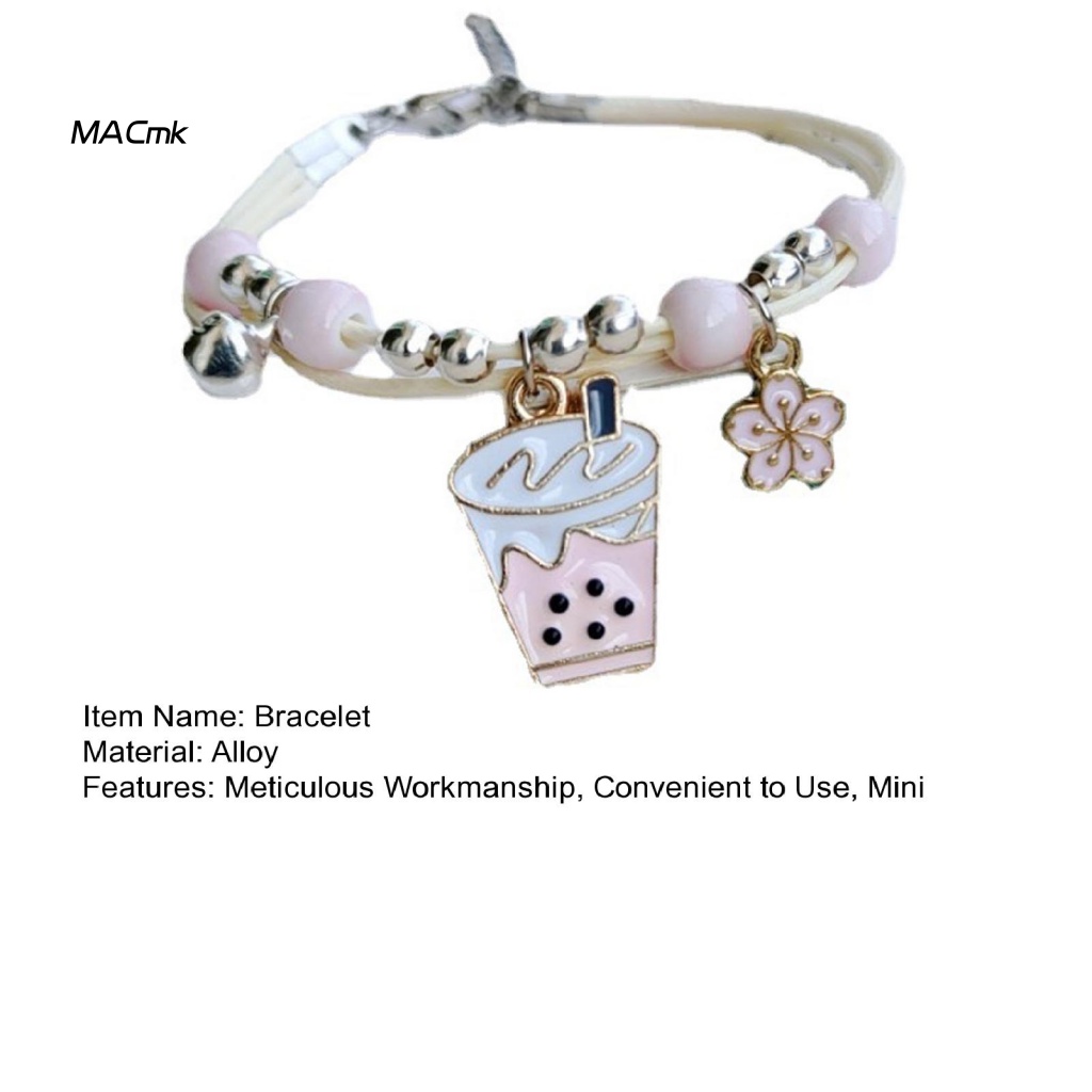 Vòng Tay Hoạt Hình Thỏ Con Xinh Xắn Cho Bé