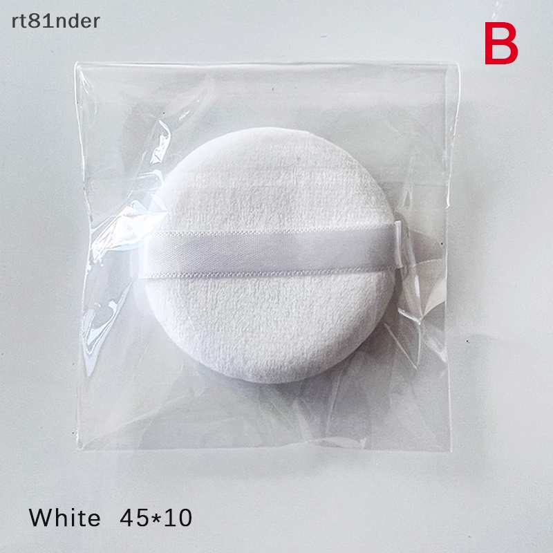 Mút Trang Điểm Hình Tròn Bằng Nhung Pha Lê Mềm Mại Chuyên Nghiệp