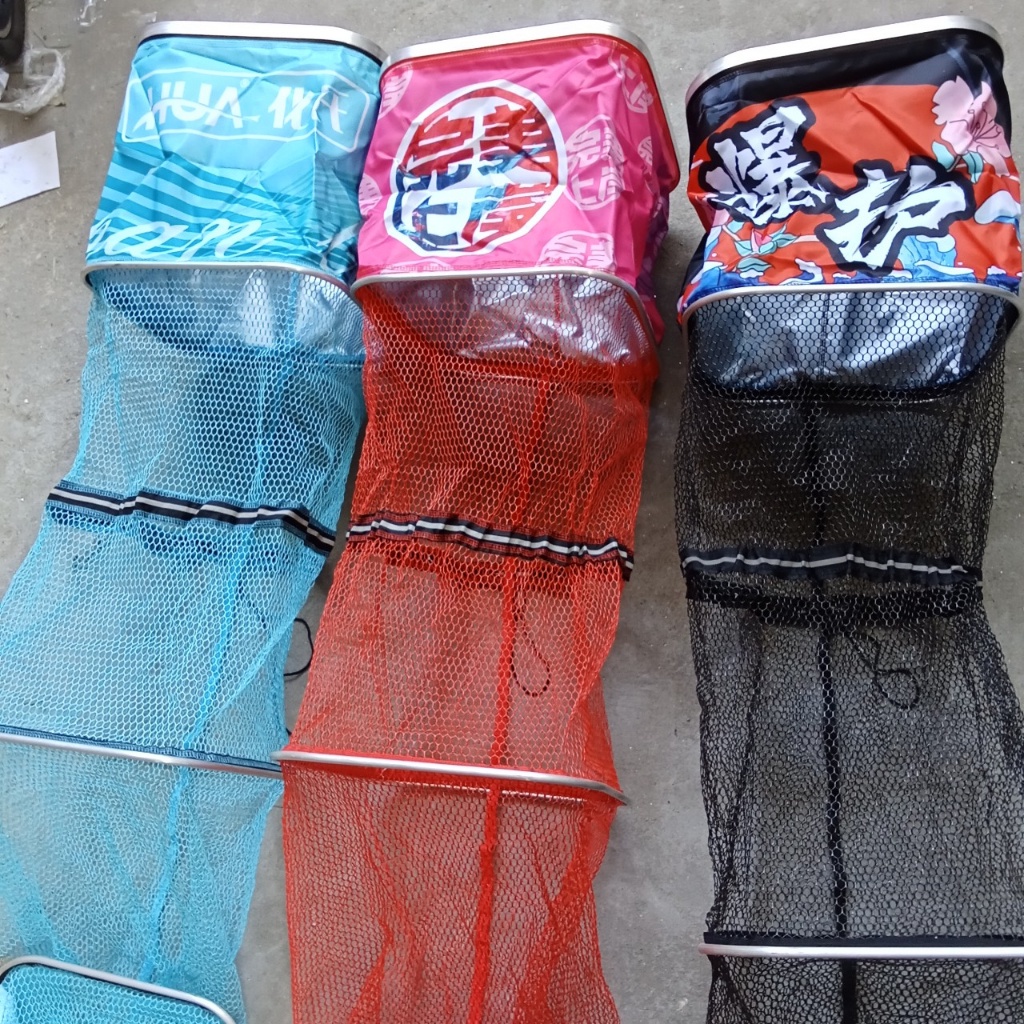 Rọng Đựng Cá Khung Vuông Kích Thước 35cm x 2m Giá Rẻ