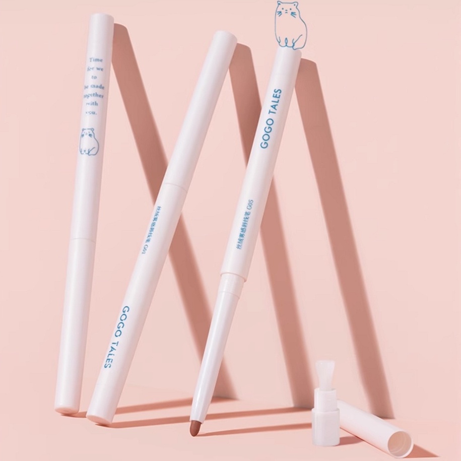 Chì kẻ viền môi Gogotales Velvel Fog Lipliner