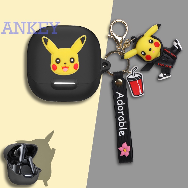 For Anker Soundcore Liberty 4 NC Case Liberty4NC Protective Cute Cartoon Covers Bluetooth Earphone Shell Headphone Portable