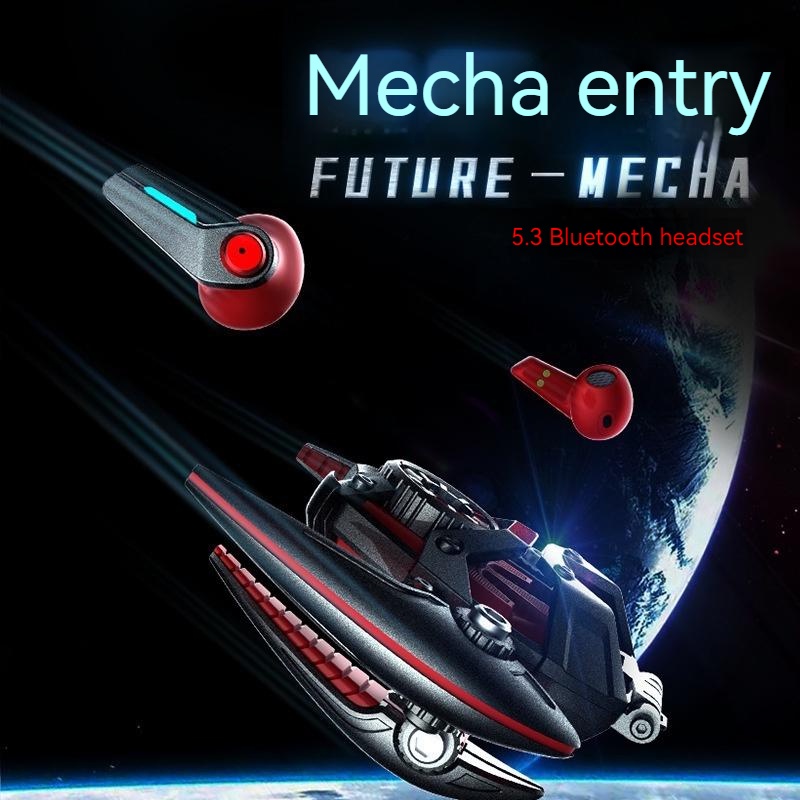 Tai Nghe Nhét Tai bluetooth Không Dây cd3 Bằng Hợp Kim