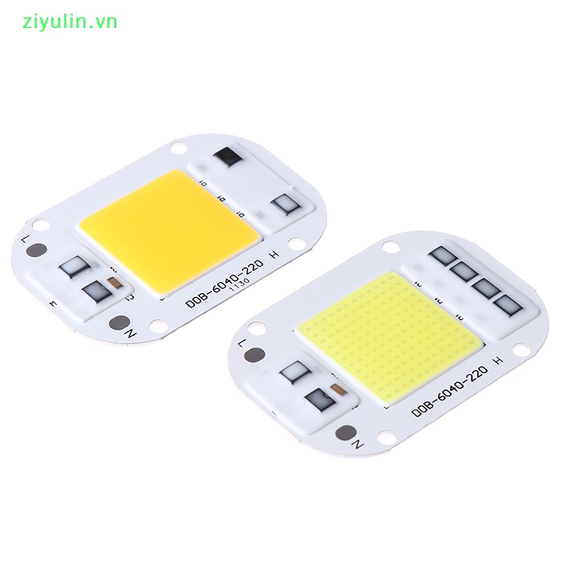 Chip Đèn led cob Thông Minh 20w 30w 50w ac 220v