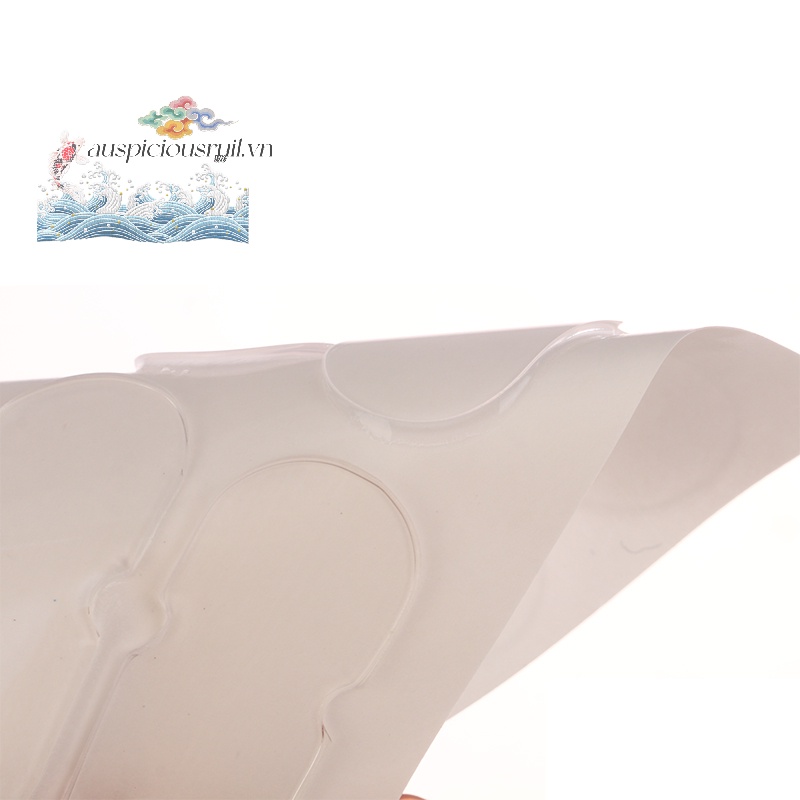 Set 1 18 / 30 Miếng Dán Đứng Cố Định Tai Hình Dáng Độc Đáo