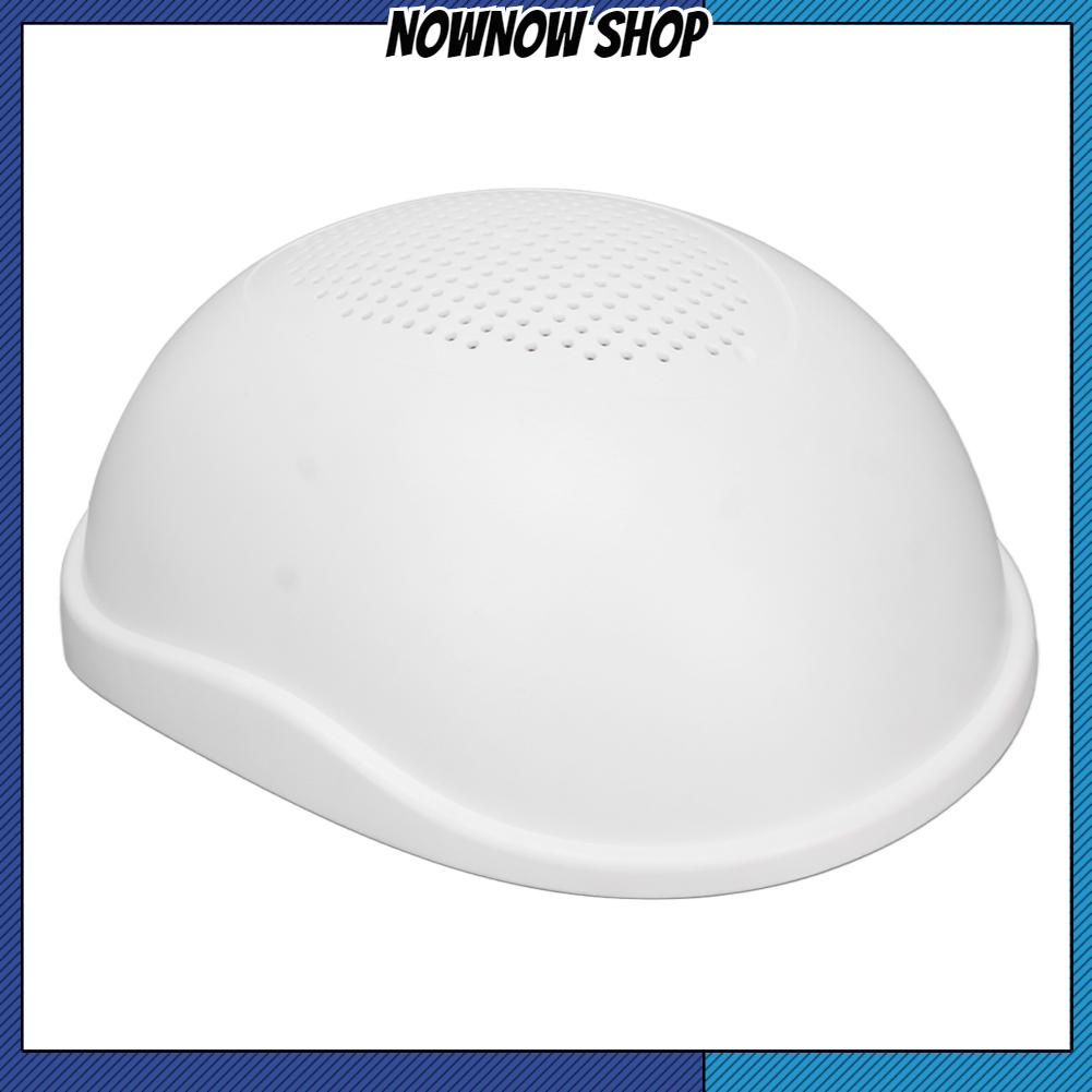 NOWNOW SHOP Hệ Thống Mọc Tóc Bằng Laser Nắp 62 Chip Đèn LED Xanh Đỏ Điều Trị Mất Mũ Bảo Hiểm