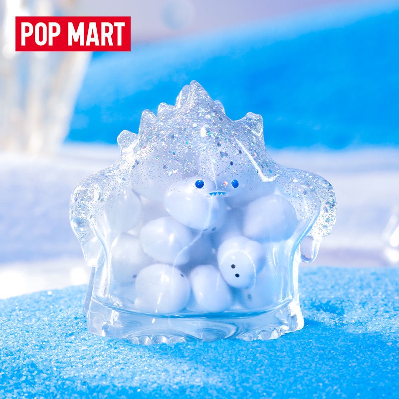 Popmart yuki Chính Thức popmart