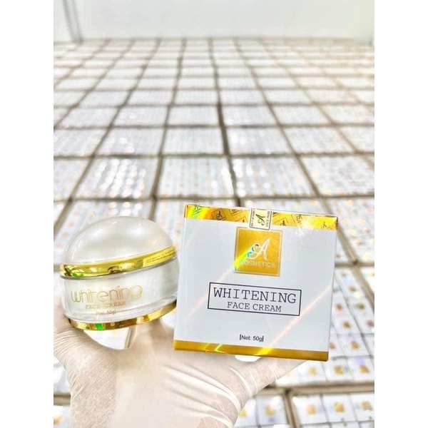 Kem face pháp A cosmetics Phương Anh mẫu mới date mới