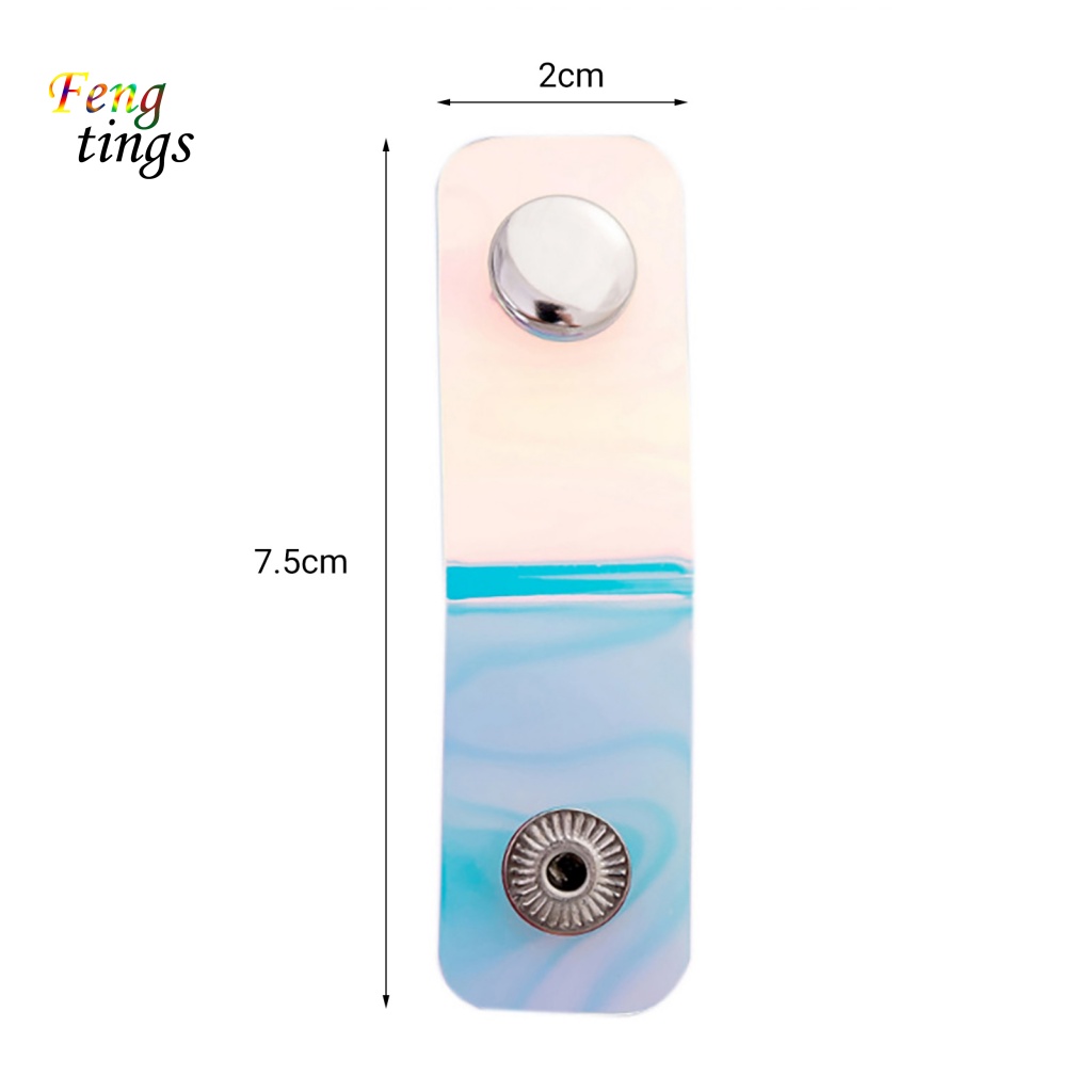 Dụng Cụ Quấn Dây Cáp Bằng PVC Laser Phân Loại Dây Cáp Tai Nghe Đa Năng Dành Cho Gia Đình