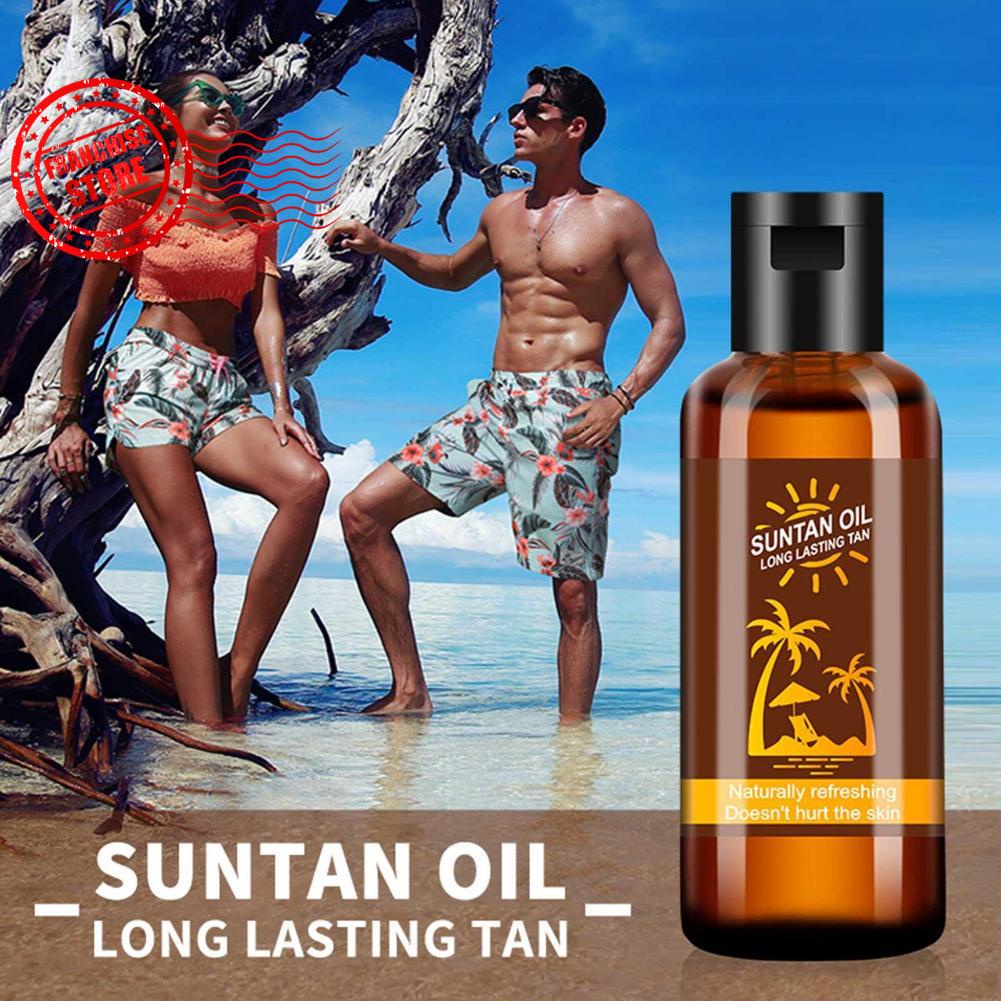 Dầu Làm Tanning LIDORIA G2A7