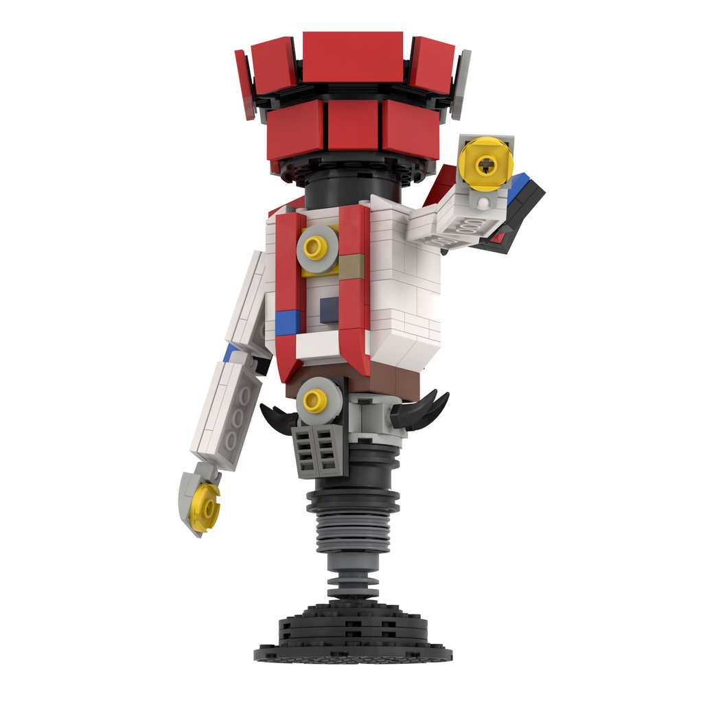 Skibidi toilet light bulb man building blocks quà tặng cho trẻ em hình búp bê đồ chơi mô hình cho bộ sưu tập trẻ em