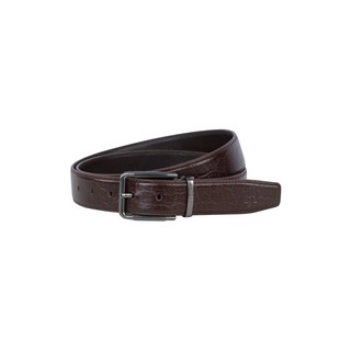 Thắt lưng nam da thuộc đầu kim , chất liệu 100% da thật john henry - be23fh29-hl