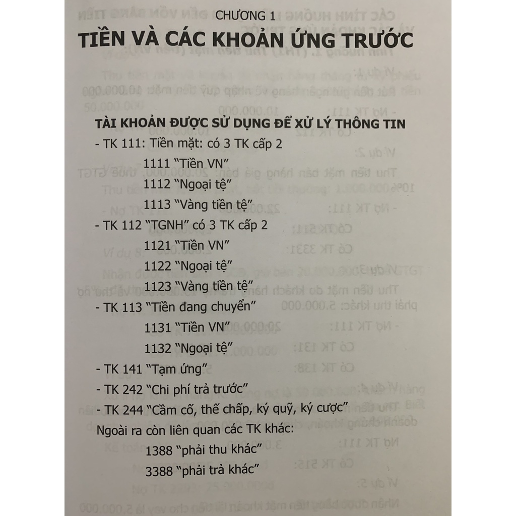 Sách 405 Tình Huống Kế Toán Tài Chính - Hướng Dẫn Thực Hành Bài Tập Kế Toán - Nhà Sách Pháp Luật New