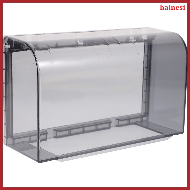 Nắp ổ cắm chống thấm trong nhà ngoài trời 2 gang nắp bảo vệ bên ngoài trẻ mới biết đi hainesi.vn