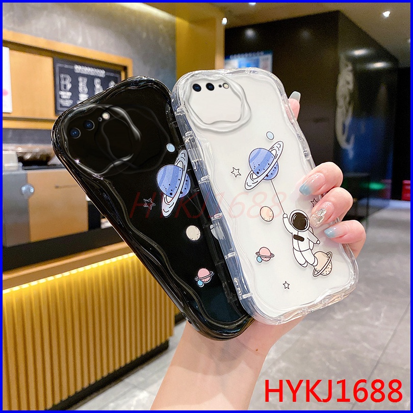 ốp lưng iPhone 7 Plus ốp lưng iPhone 8 Plus ốp lưng iPhone 6s Plus ốp lưng iPhone 6 Plus Ốp Điện Thoại tpu ốp lưng kem trong suốt in thời trang cặp đôi iPhone 7 8 6 6s Plus SE 2020 SE2020