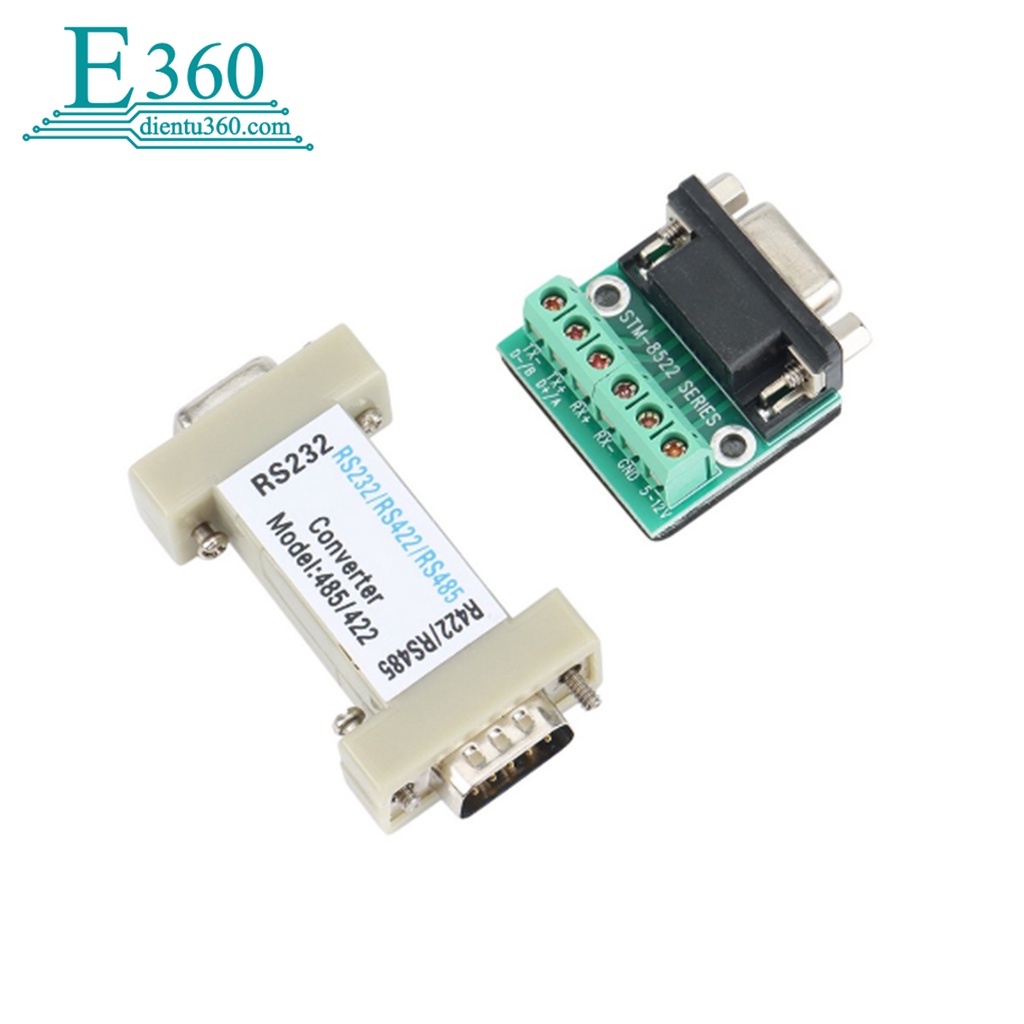 Module chuyển đổi RS232 to RS485/422