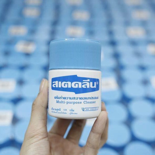 Kem Lau Chùi Đa Năng Thái Lan Multi purpose Cleaner 110gram ( mới về )