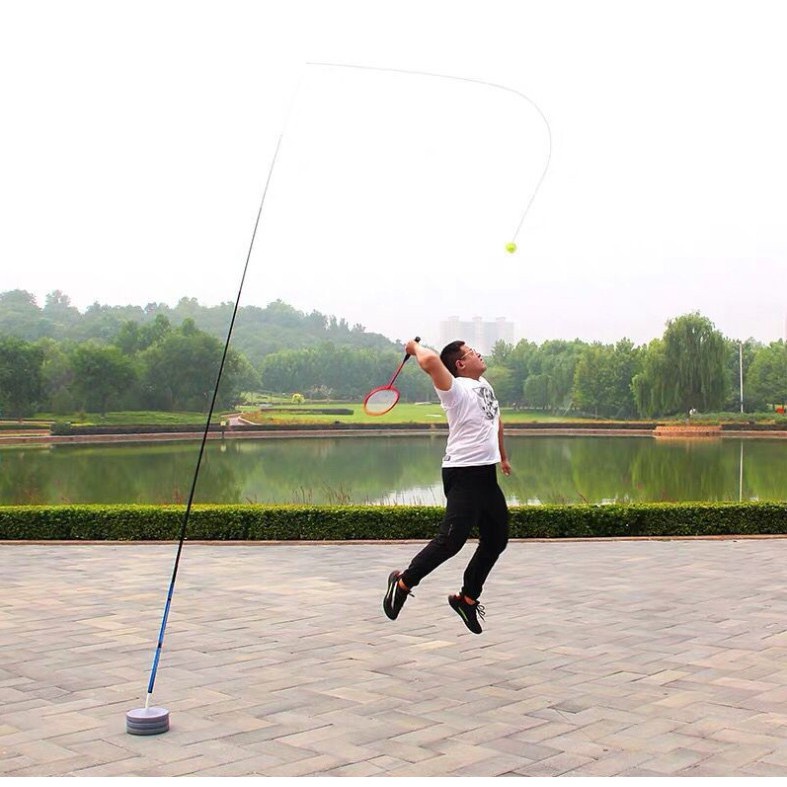 Dụng cụ Tập luyện Cầu lông chuyên nghiệp tại nhà Auto Badminton