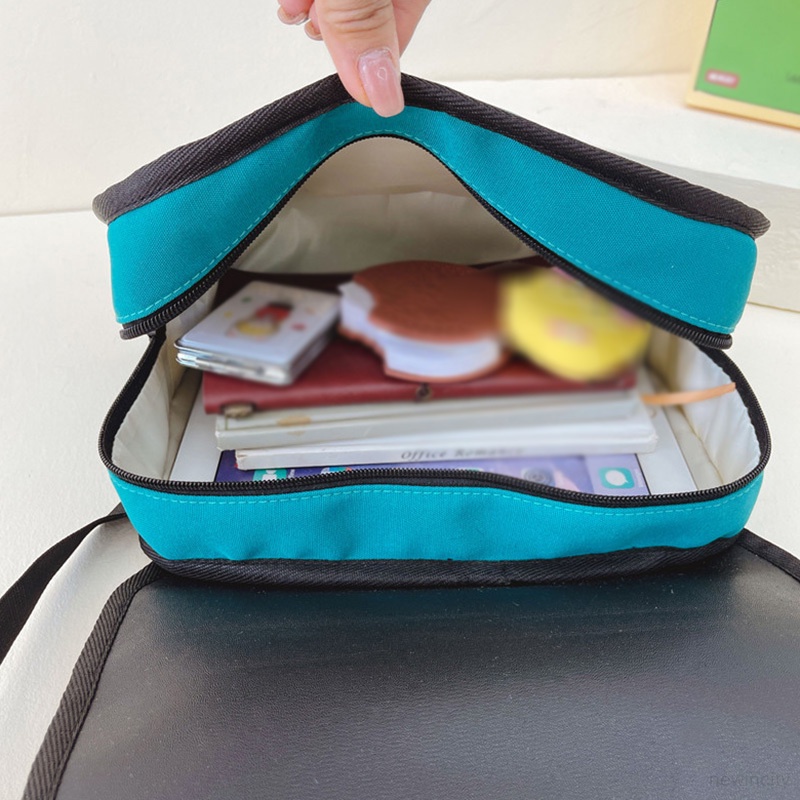 Korean kids girls boys kindergarten cartoon ultra-light backpack school bag